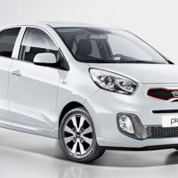 Kia Picanto Sporty Glam