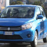 Suzuki Celerio