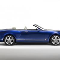 Bentley Grand Convertible Concept