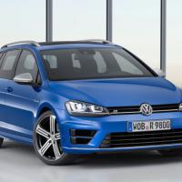 Volkswagen Golf R Variant