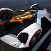 Chevrolet Chaparral 2X VGT Concept