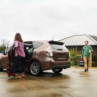 Toyota Prius v