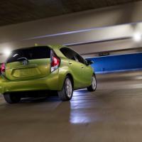 Toyota Prius c
