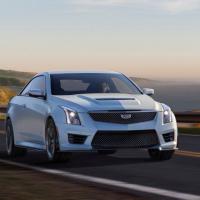 Cadillac ATS-V Coupe