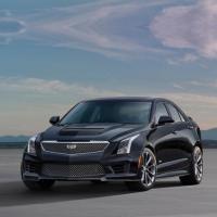 Cadillac ATS-V Sedan