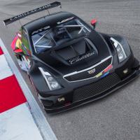 Cadillac ATS-V. R