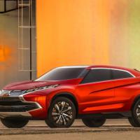 Mitsubishi XR-PHEV Concept