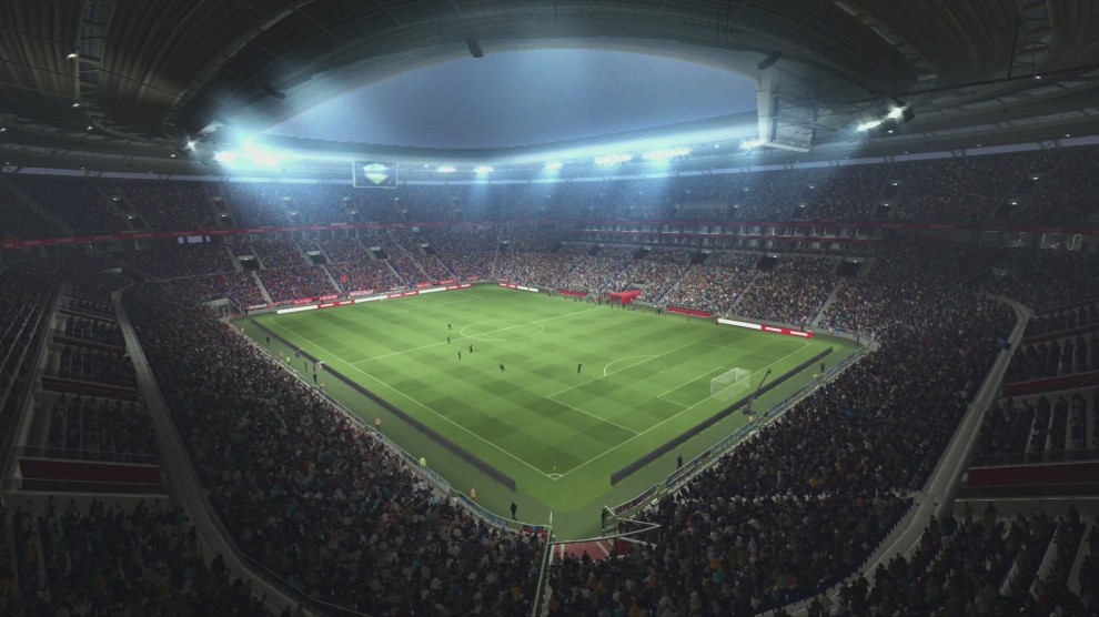 PES 2015, la vittoria (contro "FIFA") si conquista sul campo