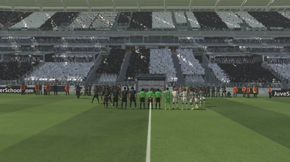 PES 2015, la vittoria (contro "FIFA") si conquista sul campo