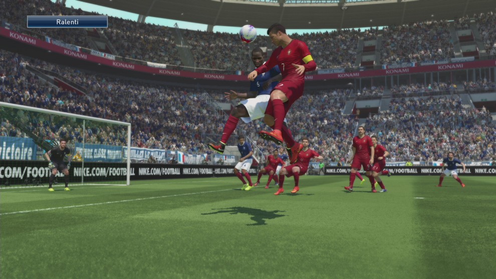 PES 2015, la vittoria (contro "FIFA") si conquista sul campo