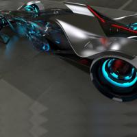 Infiniti Synaptiq Concept