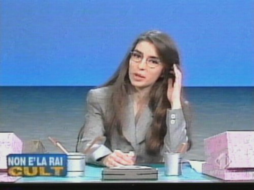 Laura Colucci Non è La Rai Oggi