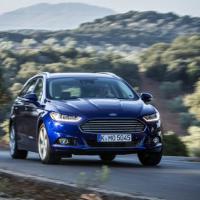 Ford Mondeo Wagon