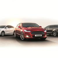 Ford Mondeo Hybrid