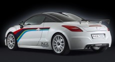 RCZ racing cup replica, una perla rara per i track day