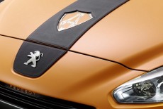 Se una Peugeot normale non basta...
