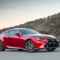 Lexus RC
