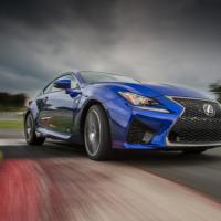 Lexus RC F