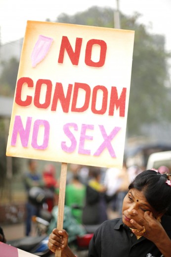 Dall'Italia a al Nepal: il mondo ricorda le vittime dell'Aids
