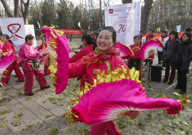 Dall'Italia a al Nepal: il mondo ricorda le vittime dell'Aids