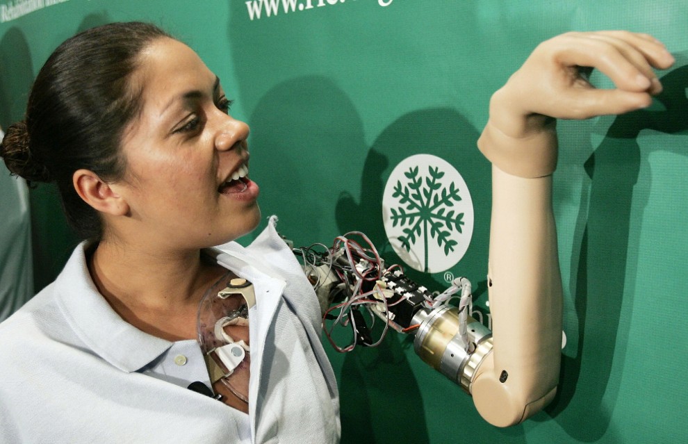 Quando l'hi-tech migliora la vita ai disabili