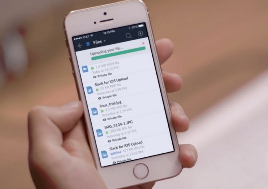 Slack, comunicare sul lavoro superando le email