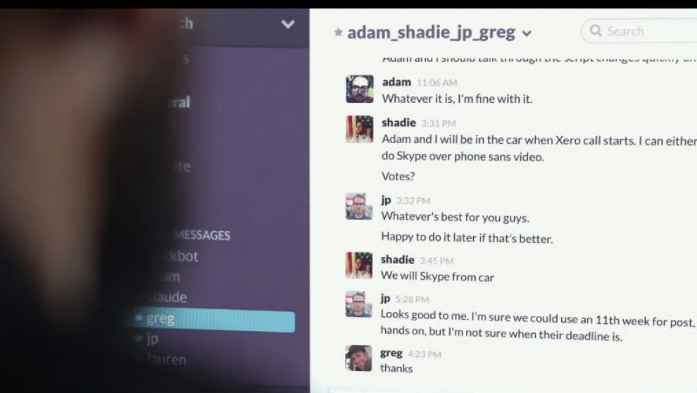 Slack, comunicare sul lavoro superando le email