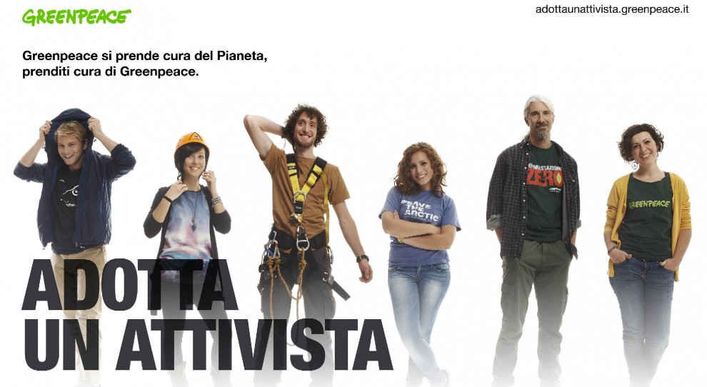Greenpeace, l'ecodecalogo delle feste