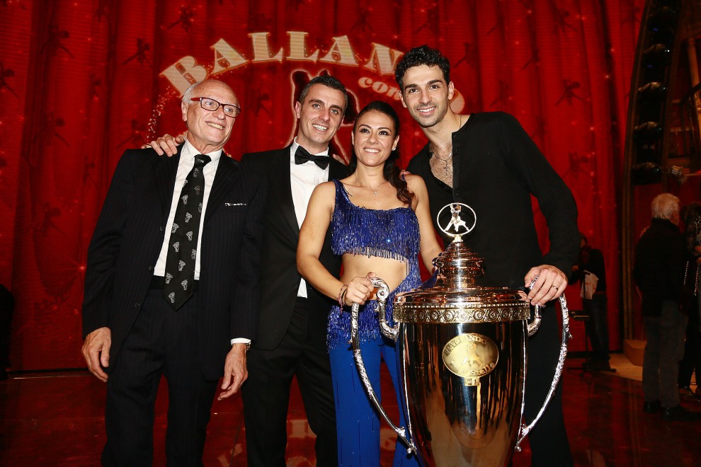 Ballando con le stelle, trionfa Giusy Versace - la Repubblica
