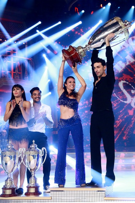 Ballando con le stelle, trionfa Giusy Versace - la Repubblica