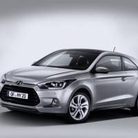Hyundai i20 Coupe