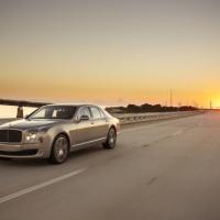 Bentley Mulsanne Speed