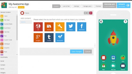 Appsbuilder compra Paperlit, le app "fai da te" puntano all'America