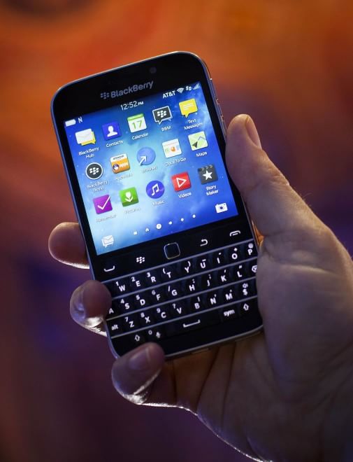 BlackBerry torna alle origini col Classic
