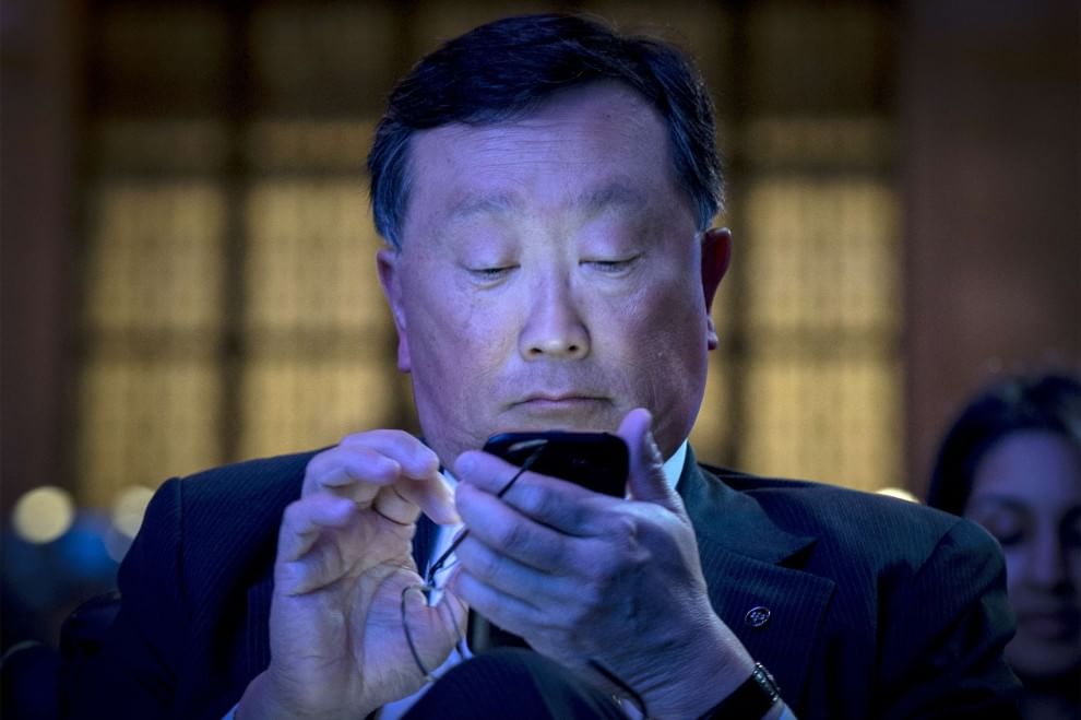 BlackBerry torna alle origini col Classic