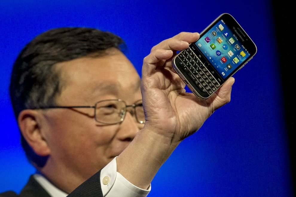 BlackBerry torna alle origini col Classic