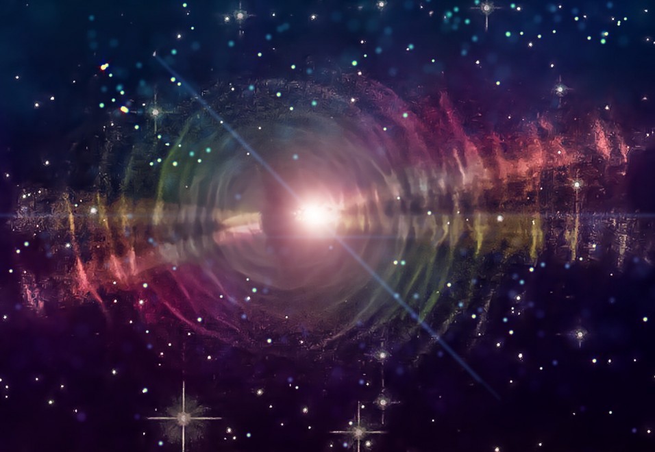 Auguri spaziali, le cartoline di Natale dall'Esa