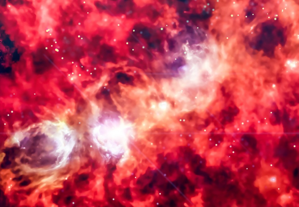 Auguri spaziali, le cartoline di Natale dall'Esa