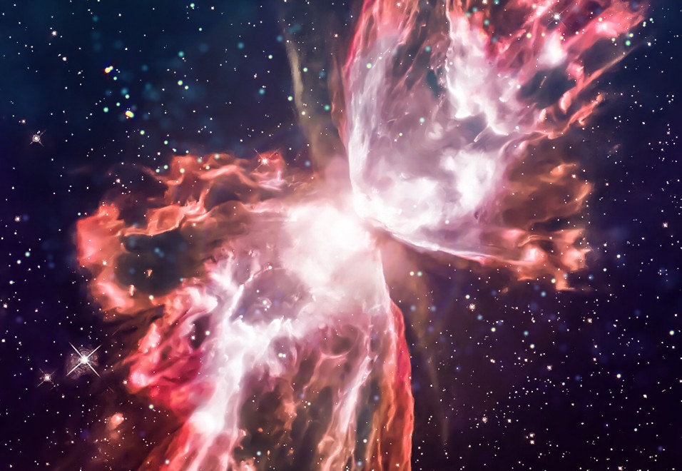 Auguri spaziali, le cartoline di Natale dall'Esa