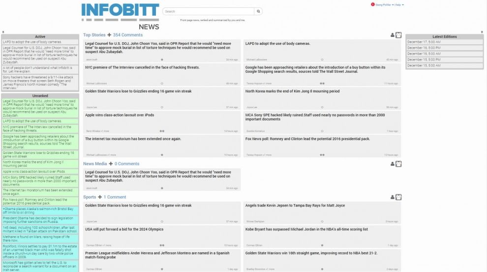 Infobitt, nasce la Wikipedia dei fatti