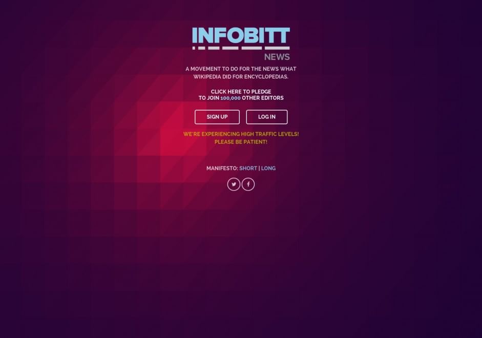 Infobitt, nasce la Wikipedia dei fatti