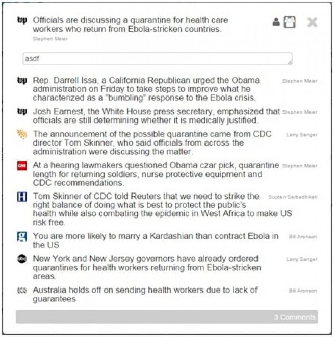 Infobitt, nasce la Wikipedia dei fatti