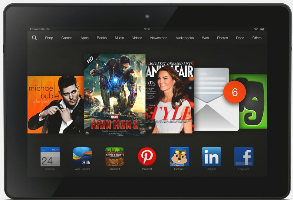 Tablet da scoprire per Natale