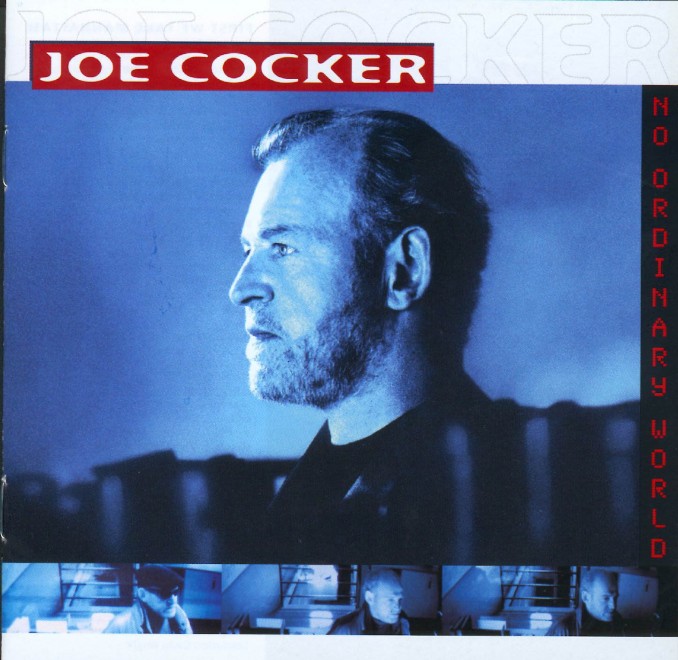 Joe Cocker Have A Little Faith Album