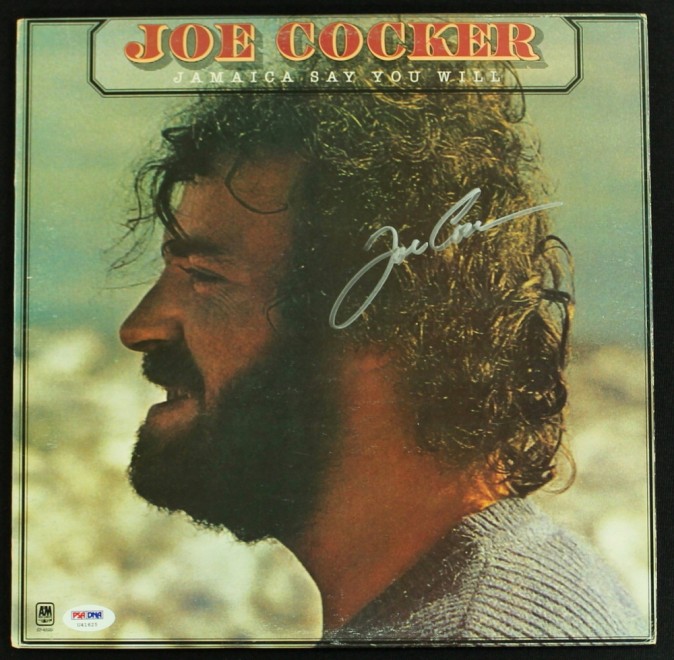 Joe Cocker Have A Little Faith Album