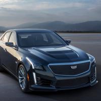 Cadillac CTS-V