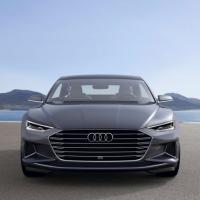 Audi Prologue Piloted Driving Concept