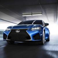 Lexus GS F
