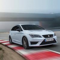 Seat Leon ST Cupra