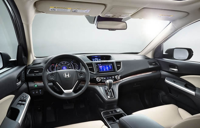 Система acc honda